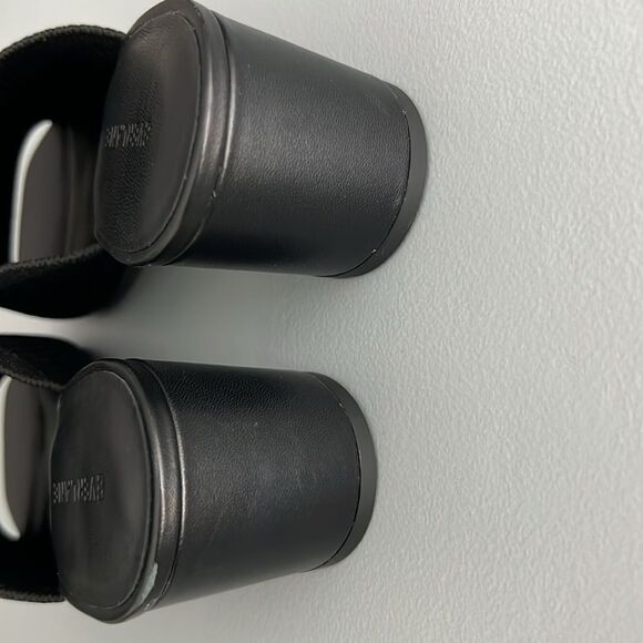 New Everlane The Glove Mule in ReKnit Black Size 11 - Picture 7 of 12